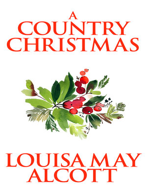 cover image of A Country Christmas